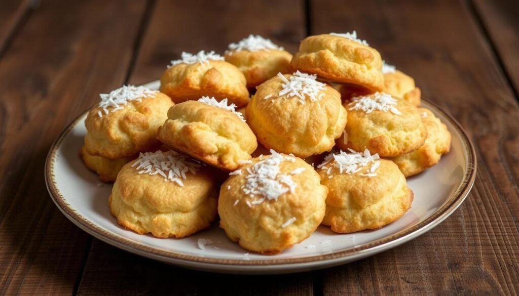 Coconut Macaroons Gluten Free Dessert