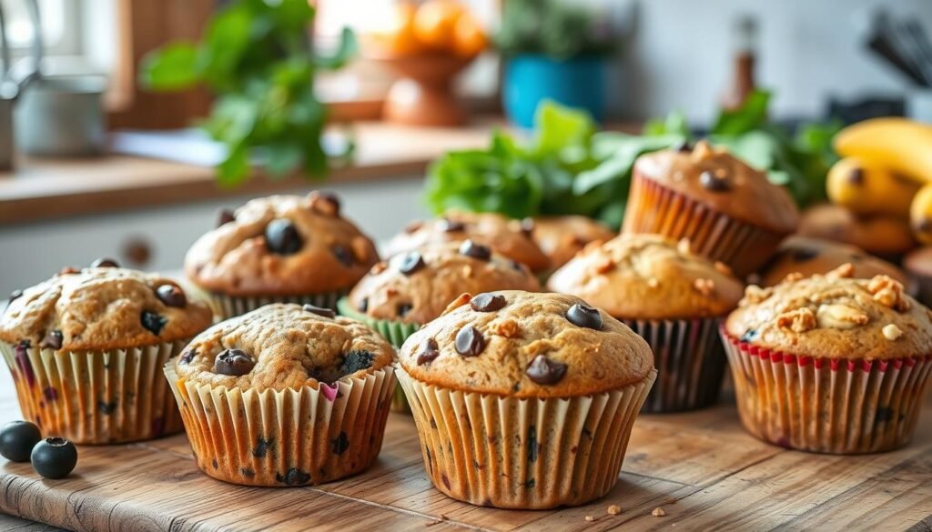 Gluten-Free Muffin Recipes