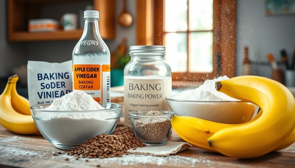 Vegan Baking Leavening Agents