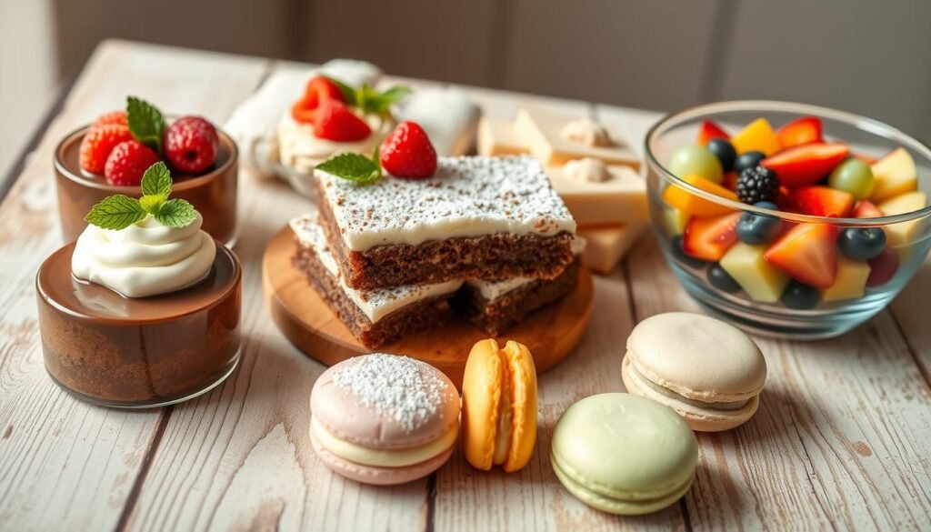 desserts for gluten free diet