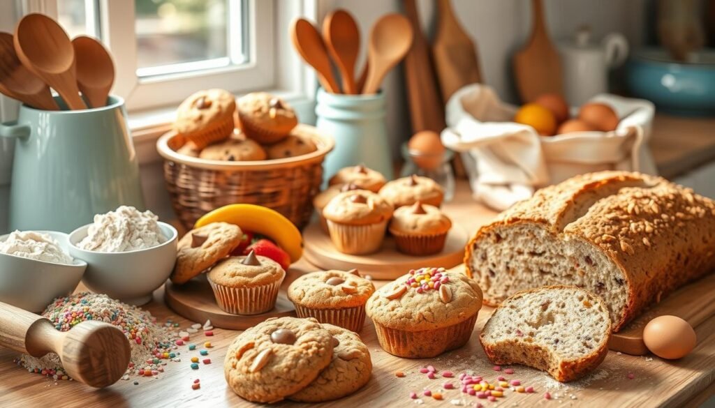 Gluten-Free Baking Recipes