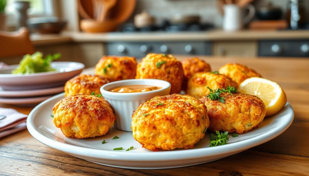 salmon croquettes recipe