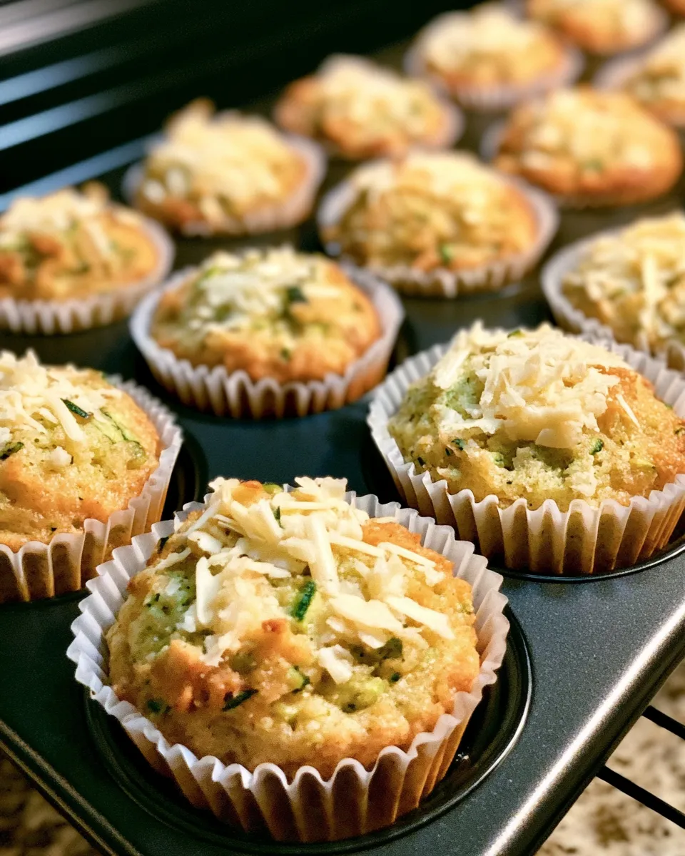 Ingredients for Savory Sensations: Whip Up Delicious Chicken Zucchini Muffins