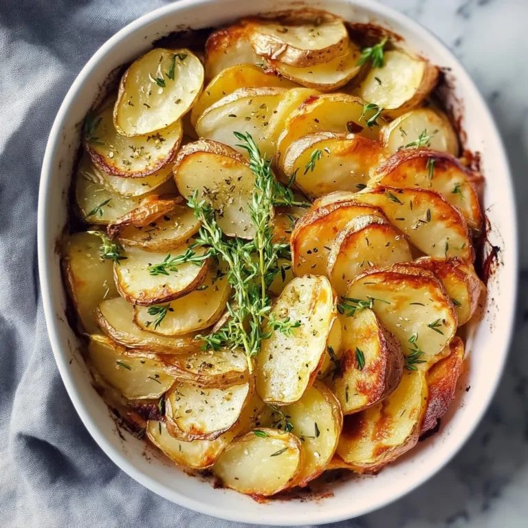 Photo of featured for Crispy Leaf Potatoes: The Ultimate Crunch You Didn't Know You Needed