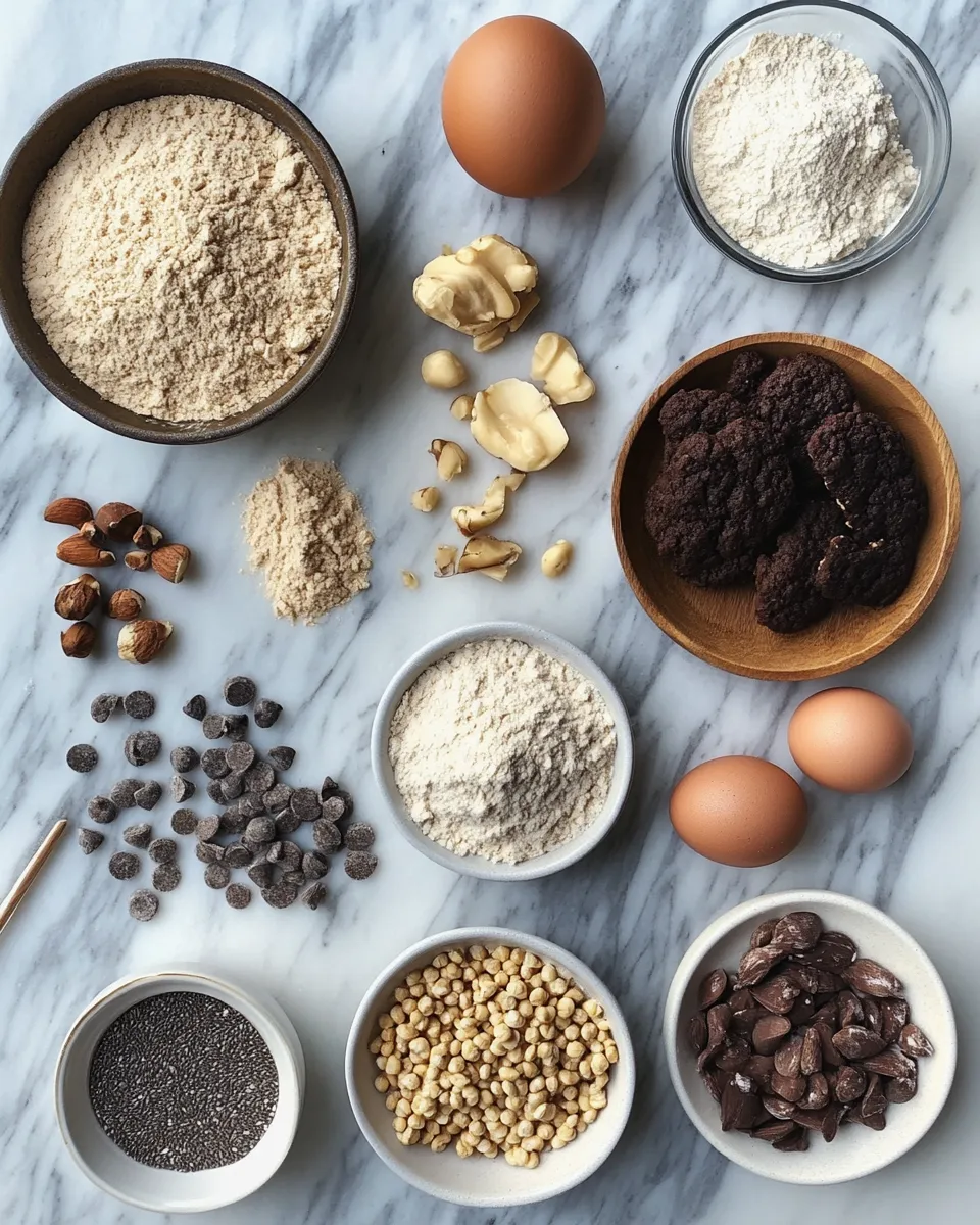 Ingredients for Deliciously Guilt-Free: Your Ultimate Healthy Cookies Recipe Guide