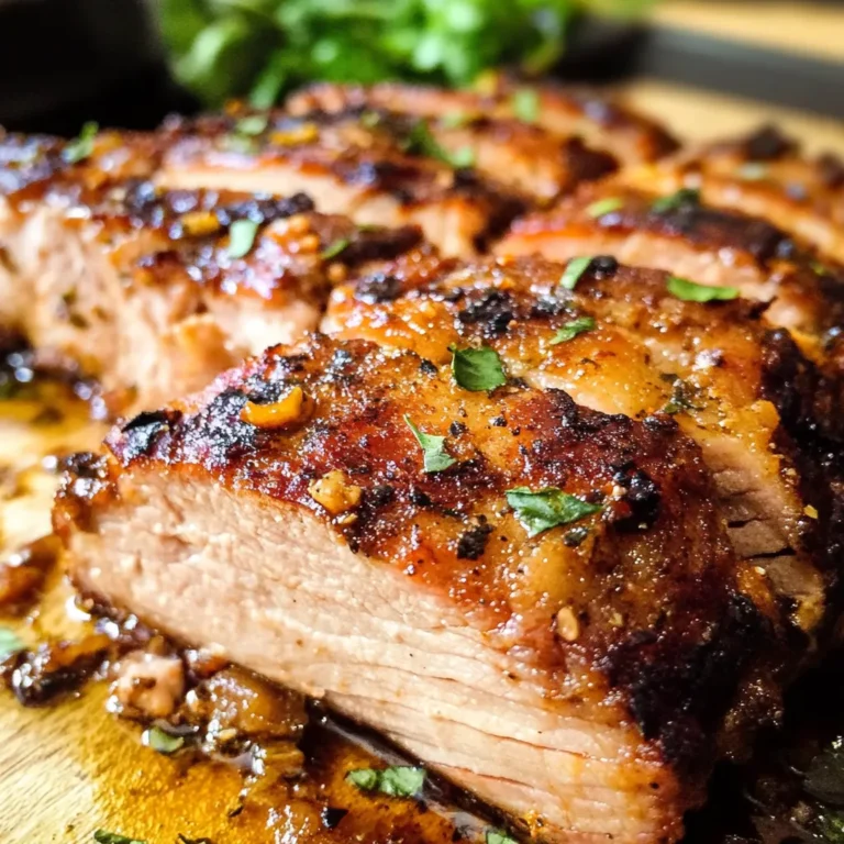 Photo of featured for Savor the Zest: Discover the Secrets of Cuban Mojo Pork