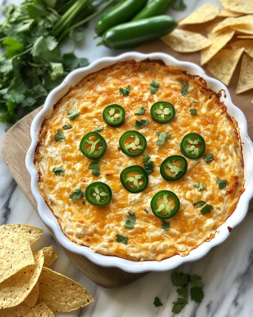 Ingredients for Spice Up Your Snack Game with Hot Honey Jalapeno Popper Dip