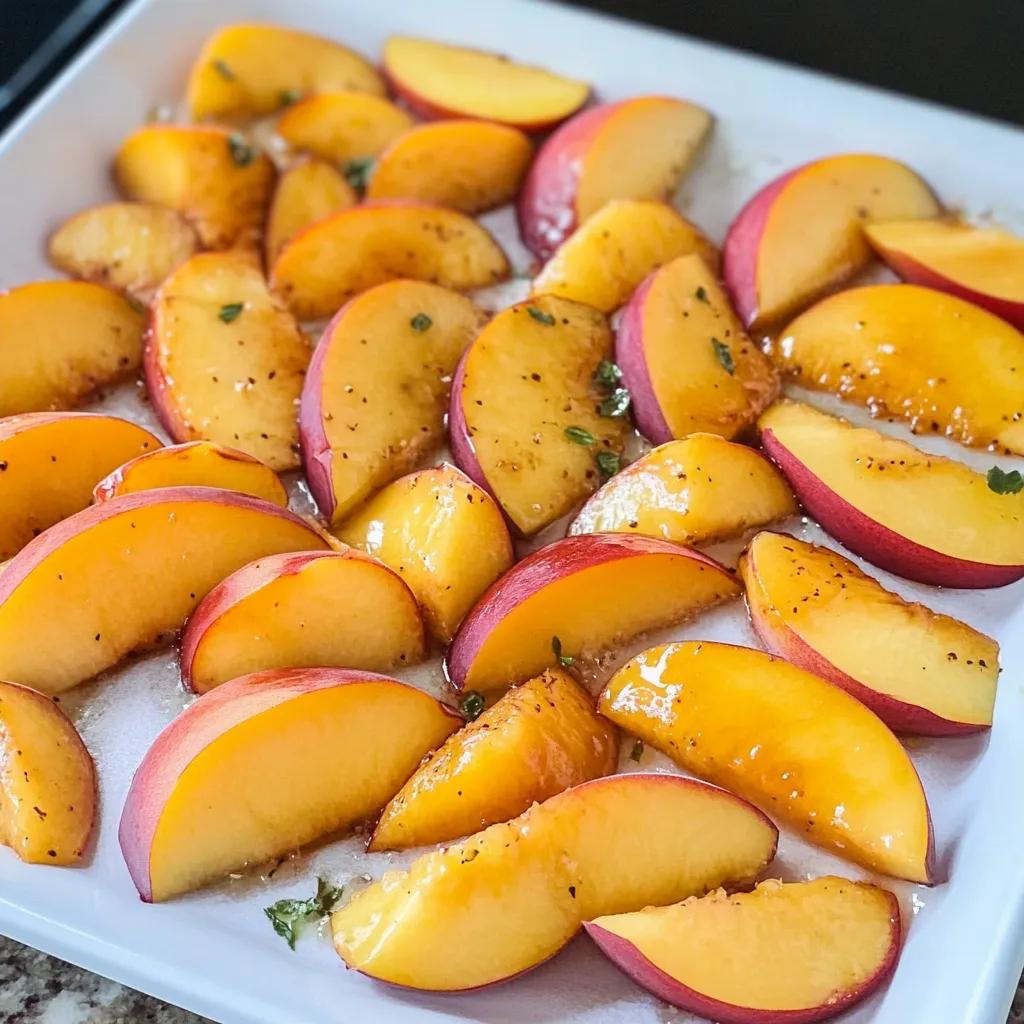 Photo of featured for Unlocking Summer: The Ultimate Guide on How to Freeze Peaches