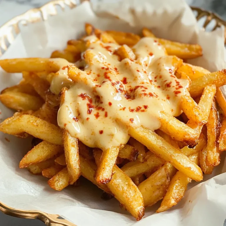 Photo of featured for Spice Up Your Life with Irresistible Louisiana Voodoo Fries