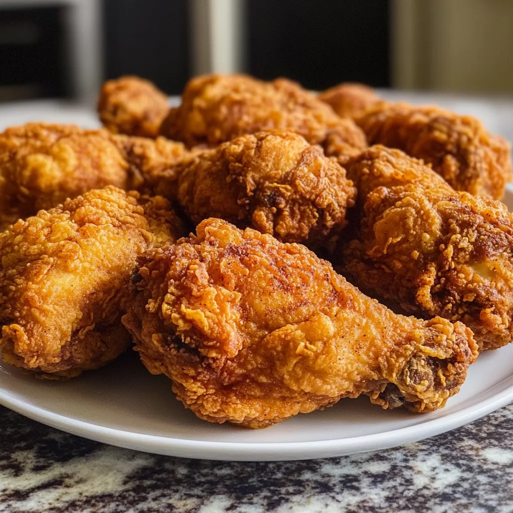 Photo of featured for Crispy Secrets: Mastering the Perfect Southern Fried Chicken Batter