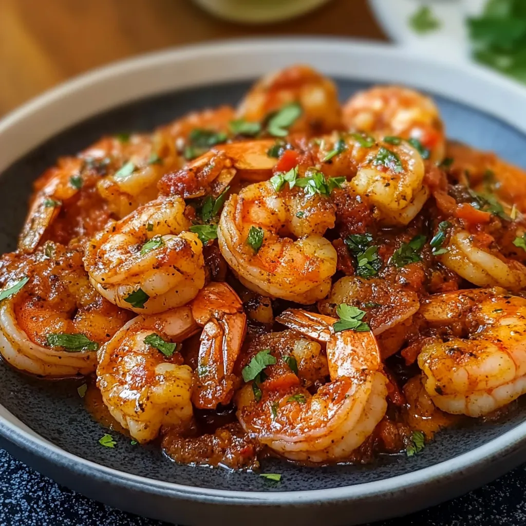 Photo of featured for Heat It Up: Discover the Magic of Spicy Voodoo Shrimp