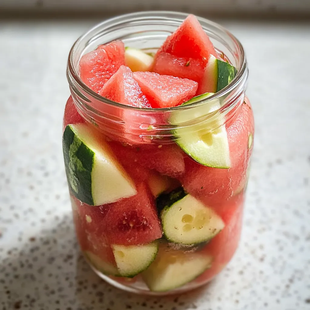 Photo of featured for Revitalize Your Body with a Refreshing Watermelon Detox