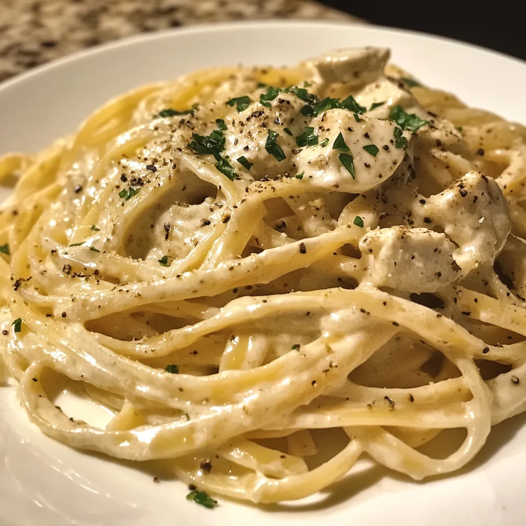 Photo of featured for Quick and Creamy: 10-Minute Cream Cheese Pasta You'll Love