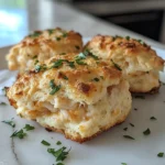 Photo of featured for Irresistibly Delicious: Crab Stuffed Cheddar Bay Biscuit Recipe You Need to Try