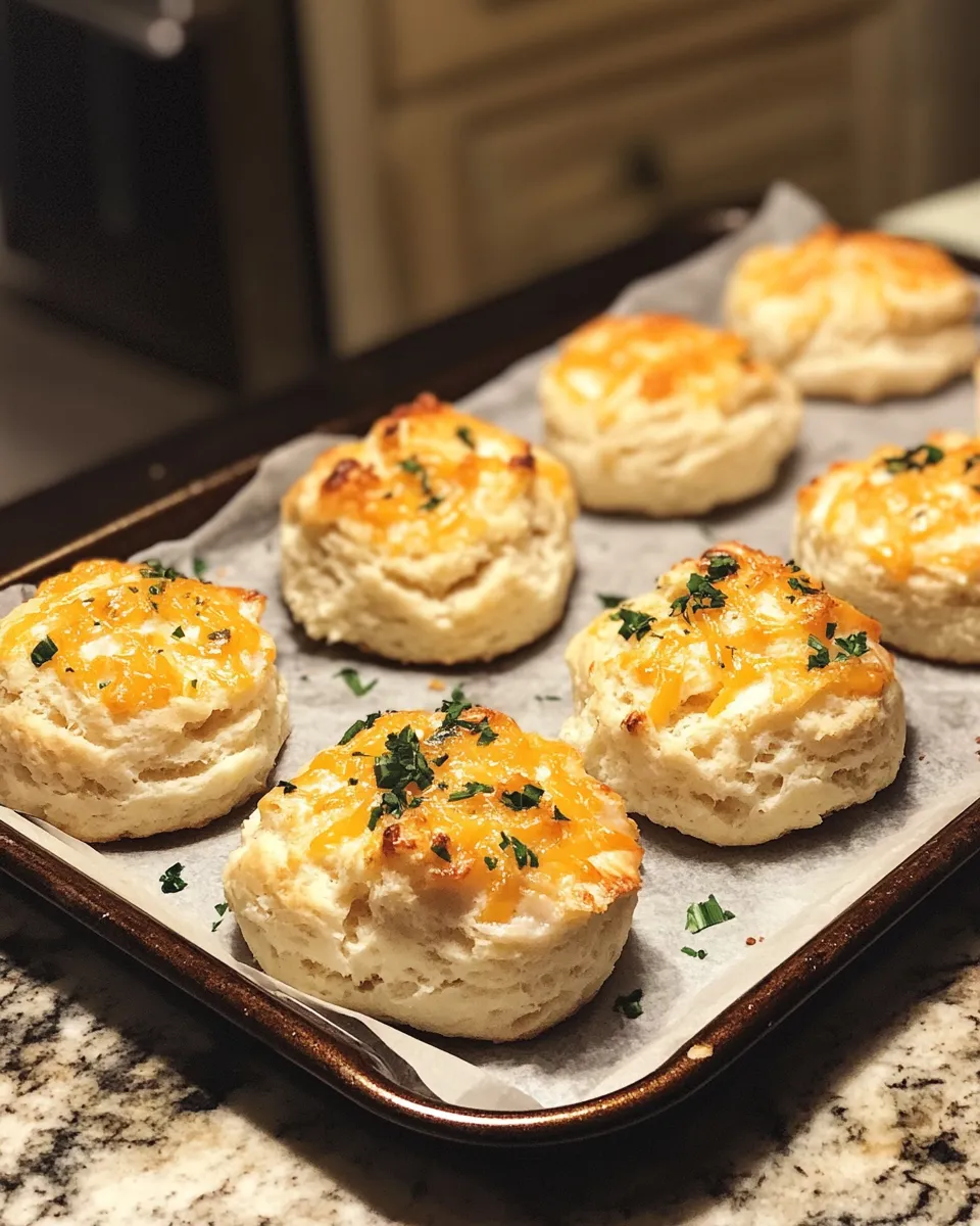 Ingredients for Irresistibly Delicious: Crab Stuffed Cheddar Bay Biscuit Recipe You Need to Try