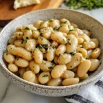 Photo of featured for Creamy Tuscan Marry Me Butter Beans: A Love Story on Your Plate