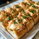 Photo of featured for Savory Indulgence: Dive into Irresistible Garlic Butter Crab Rolls