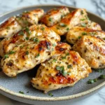 Photo of featured for Savor the Flavor: Irresistible Garlic Chicken Keto Recipe for Your Low-Carb Feast