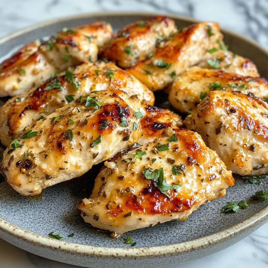 Photo of featured for Savor the Flavor: Irresistible Garlic Chicken Keto Recipe for Your Low-Carb Feast