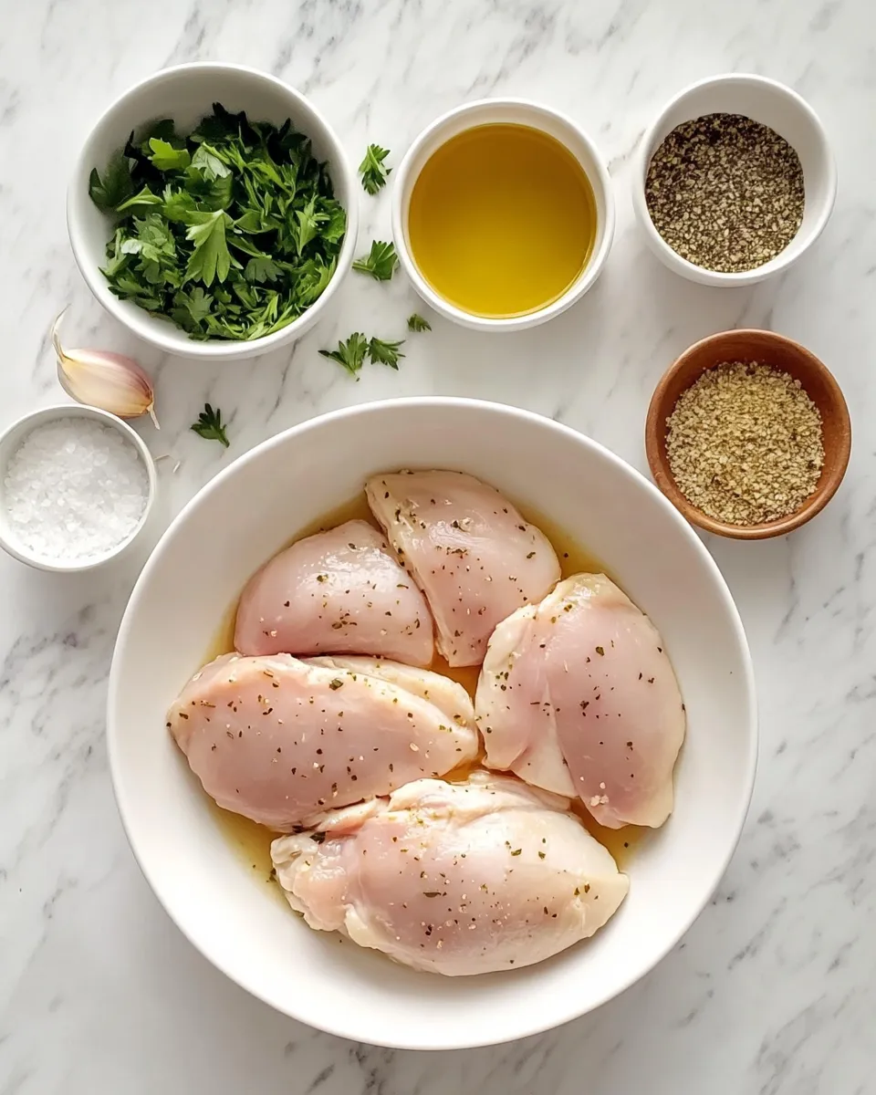 Ingredients for Savor the Flavor: Irresistible Garlic Chicken Keto Recipe for Your Low-Carb Feast