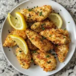 Photo of featured for Zesty Bites: Unleashing the Flavor of Lemon Pepper Wet Chicken Tenders