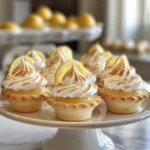 Photo of featured for Zesty Delights: Irresistible Mini Lemon Meringue Treats You Must Try