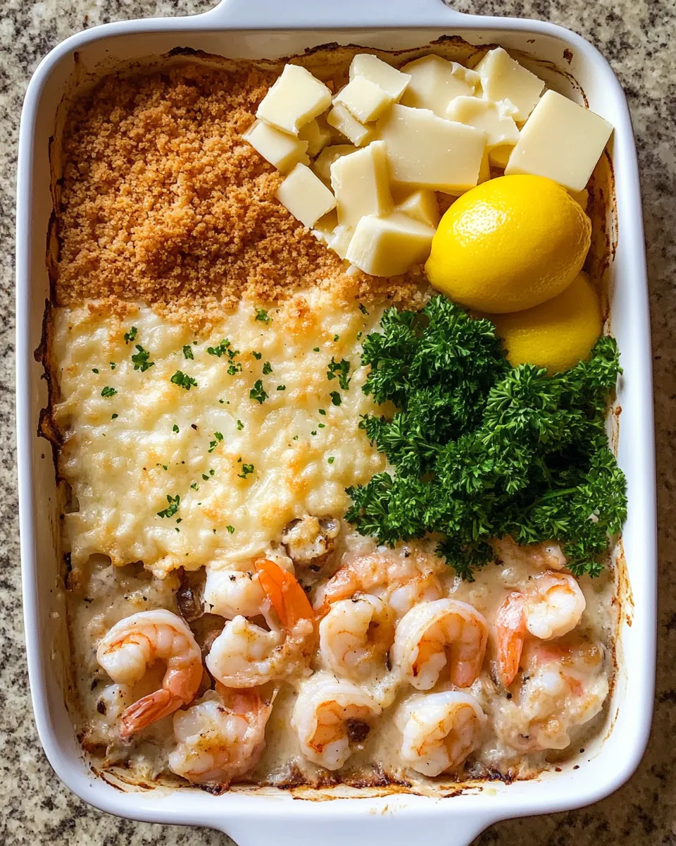 Ingredients for Decadent Delights: Mastering the Art of Refined Seafood Gratin