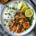 Photo of featured for Sizzle and Spice: Discover the Irresistible Flavors of Spicy Brazilian Coconut Chicken
