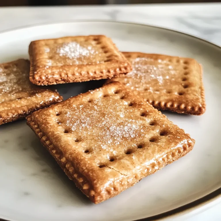 Photo of featured for Decadent Brown Sugar Pop Tart Cookies: A Sweet Twist on a Classic Treat