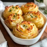 Photo of featured for Decadent Duchess Potatoes: Elevate Your Side Dish Game