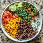 Photo of featured for Savor the Flavor: Easy Ground Beef Burrito Bowl Recipes You’ll Love