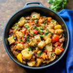 Photo of featured for Rise and Shine with a Hearty Mountain Man Crock Pot Breakfast