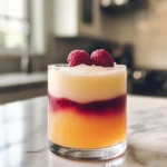 Photo of featured for Sip into Bliss: The Ultimate Raspberry Passionfruit Tequila Sour Experience