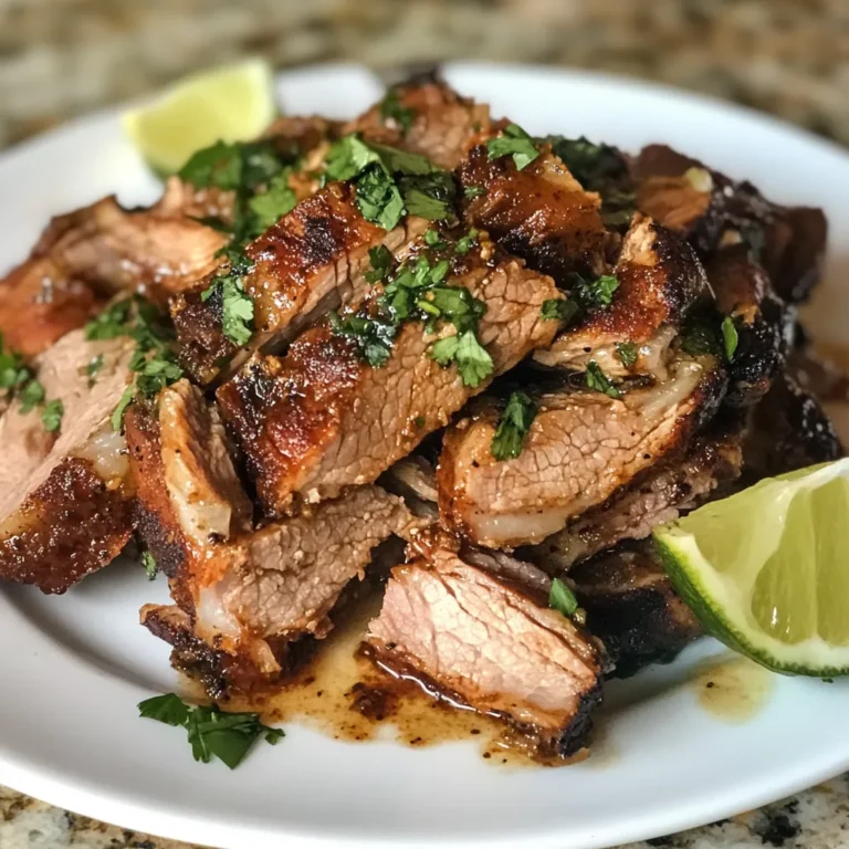 Photo of featured for Savor the Flavor: Irresistible Roasted Cuban Mojo Pork Recipe