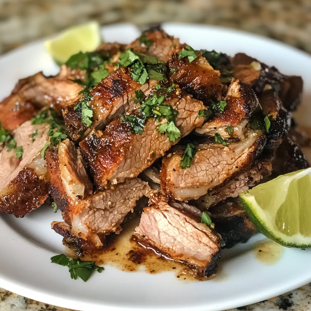 Photo of featured for Savor the Flavor: Irresistible Roasted Cuban Mojo Pork Recipe
