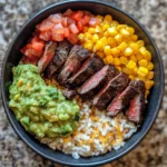 Photo of featured for Savor the Flavor: Ultimate Steak Burrito Bowl Recipe You Need to Try