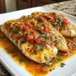 Photo of featured for Savor the Flavor: Tilapia in Roasted Pepper Sauce Delight